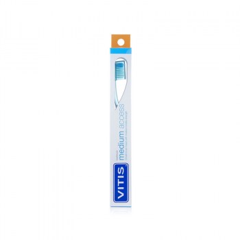 medium access toothbrush